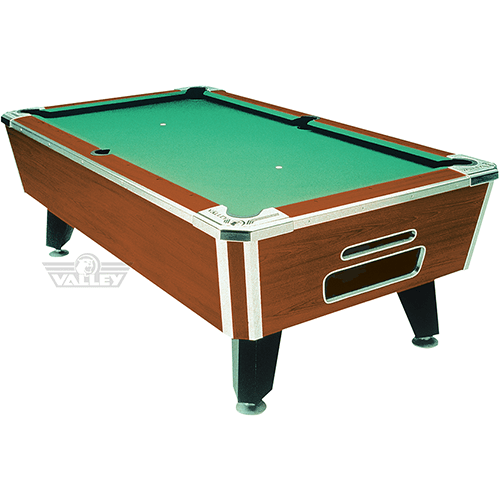 Valley Tiger 101 Pool Table