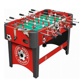 Playcraft Sport 48" Foosball Table in Red